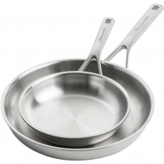 Набір сковорідок KitchenAid MSS 2 предмети (CC004915-001)