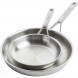 Набір сковорідок KitchenAid MSS 2 предмети (CC004915-001)