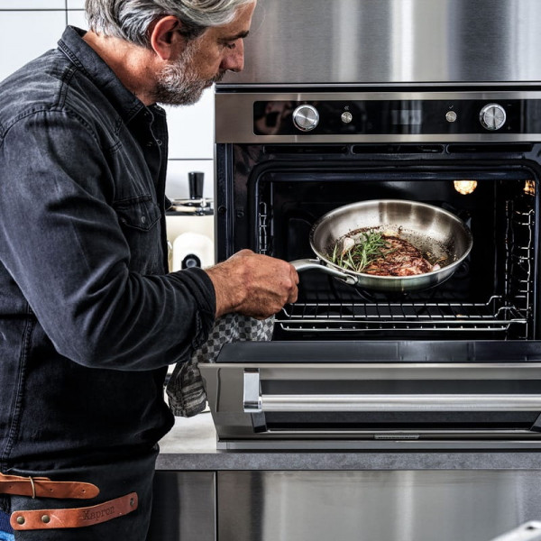 Набір сковорідок KitchenAid MSS 2 предмети (CC004915-001)