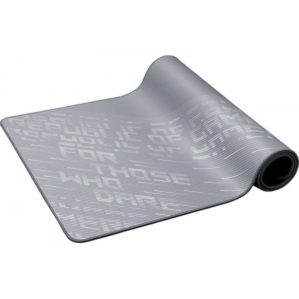 Ігрова поверхня Asus ROG Scabbard II XXL Arctic gray (90MP03H0-BPUA00)