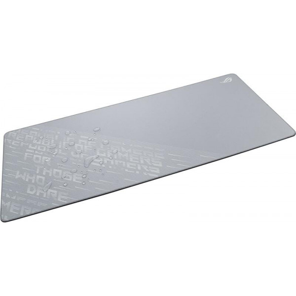 Ігрова поверхня Asus ROG Scabbard II XXL Arctic gray (90MP03H0-BPUA00)