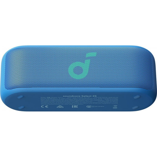 Акустична система Anker SoundCore Select 2S Blue (A3171031)