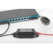 PoE-Инжектор Digitus PoE+ 802.3at, 10/100/1000 Mbps, 22W (DN-95123)