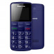 Мобiльний телефон Panasonic KX-TU110 Dual Sim Blue (KX-TU110EXC)