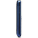 Мобiльний телефон Panasonic KX-TU110 Dual Sim Blue (KX-TU110EXC)