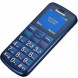 Мобiльний телефон Panasonic KX-TU110 Dual Sim Blue (KX-TU110EXC)