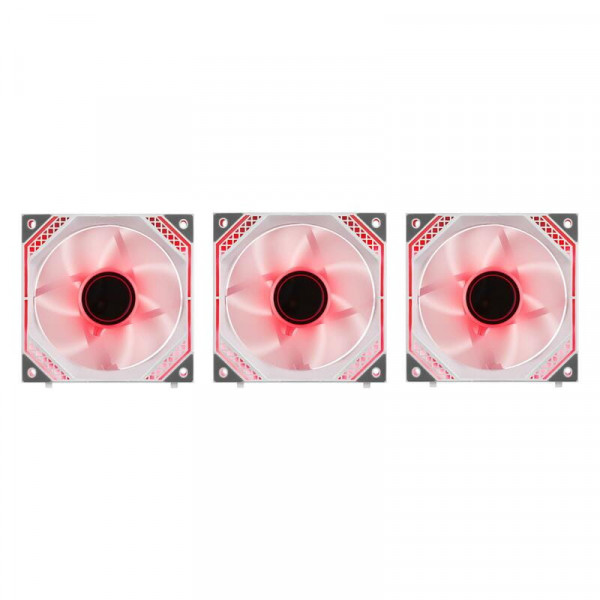 Вентилятор 2E Gaming Air Cool Magic Mirror White (2E-ACF120MW-ARGB)