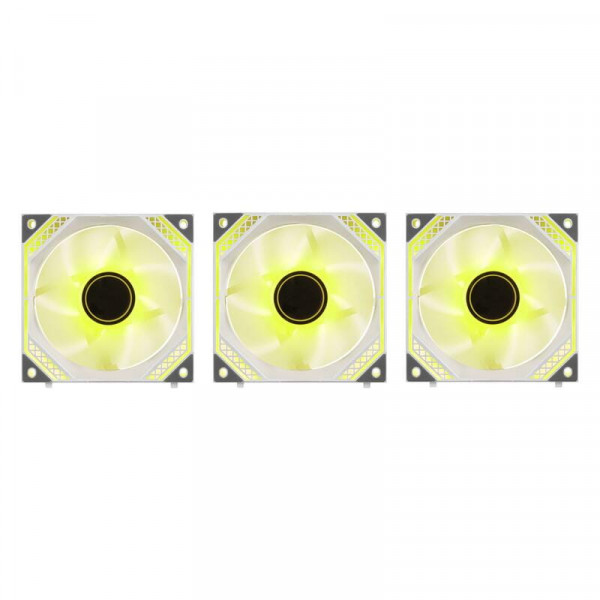 Вентилятор 2E Gaming Air Cool Magic Mirror White (2E-ACF120MW-ARGB)