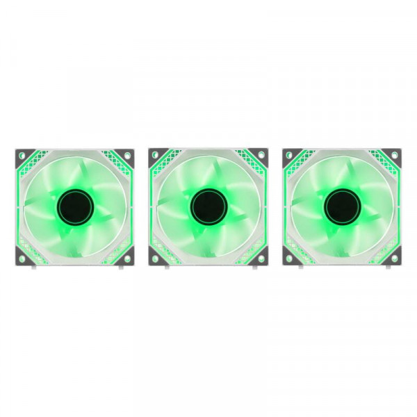 Вентилятор 2E Gaming Air Cool Magic Mirror White (2E-ACF120MW-ARGB)