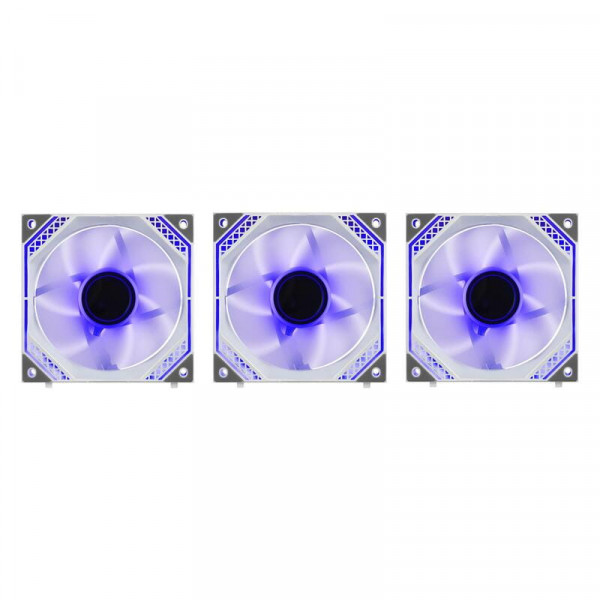 Вентилятор 2E Gaming Air Cool Magic Mirror White (2E-ACF120MW-ARGB)