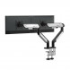 Кронштейн Anda Seat Stealth Pro II 17"-42" Black/White (AD-W-A9-2S-BW) (VESA100х100)