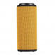 Акустична система 2E SoundXTube TWS MP3 Wireless Waterproof Yellow (2E-BSSXTWYW)