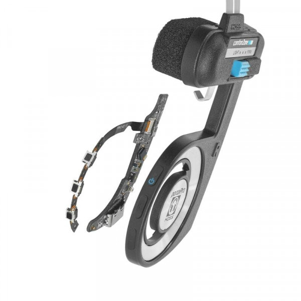 Bluetooth-гарнітура KOSS On-Ear Porta Pro Black (197675.102)