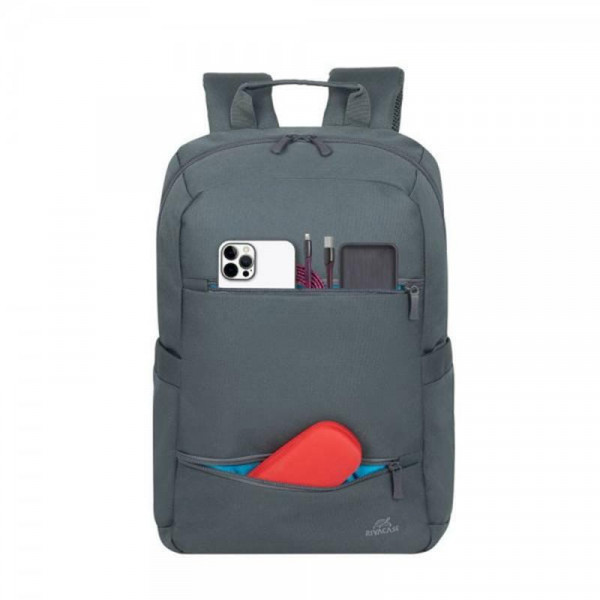 Рюкзак Rivacase 8265 Dark Grey 15.6"