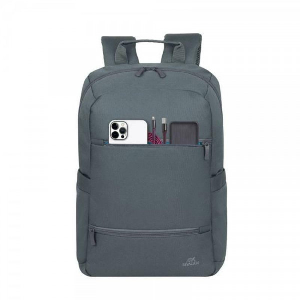 Рюкзак Rivacase 8265 Dark Grey 15.6"