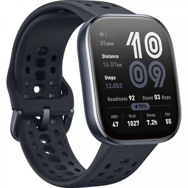 Смарт-годинник Amazfit Bip 6 Black (W2435AP1N)