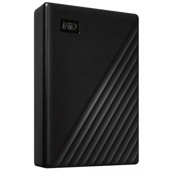 Зовнішній жорсткий диск 2.5" USB 2.0TB WD My Passport Black (WDBYVG0020BBK-WESN)