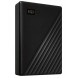 Зовнішній жорсткий диск 2.5" USB 2.0TB WD My Passport Black (WDBYVG0020BBK-WESN)