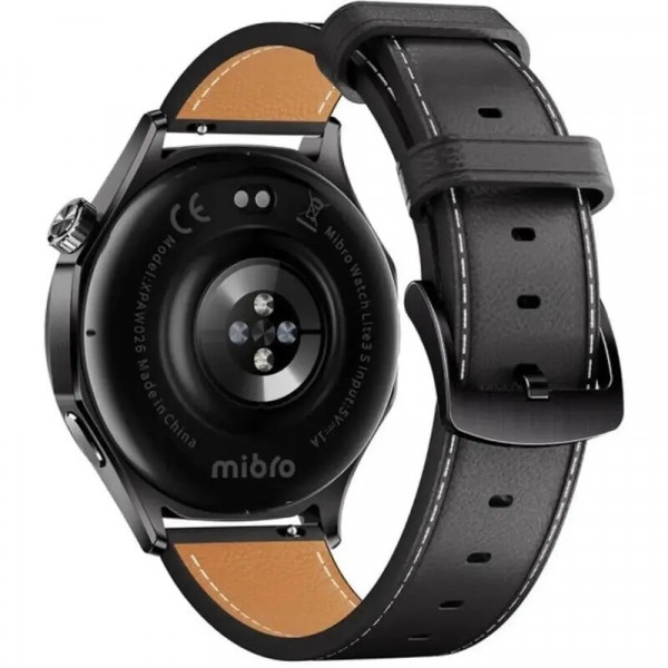 Смарт-годинник Mibro GT Dark Metal