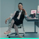 Комплект (клавіатура, миша) бездротовий Logitech Pop Icon Combo Off White (920-013141)