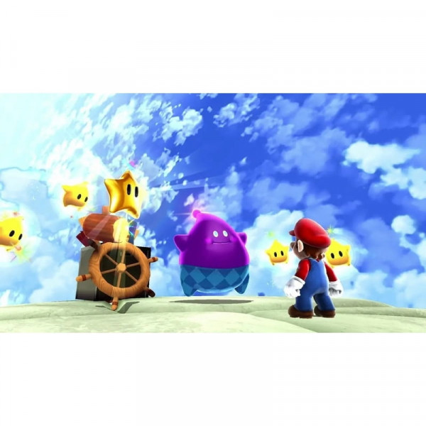 Гра Super Mario Galaxy 1 + 2 для Nintendo Switch 2 (45496513085)