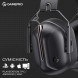 Гарнітура GamePro Genesis Hunter Black (HS1350B)