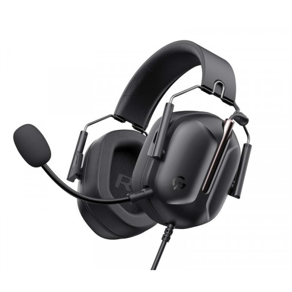 Гарнітура GamePro Genesis Hunter Black (HS1350B)