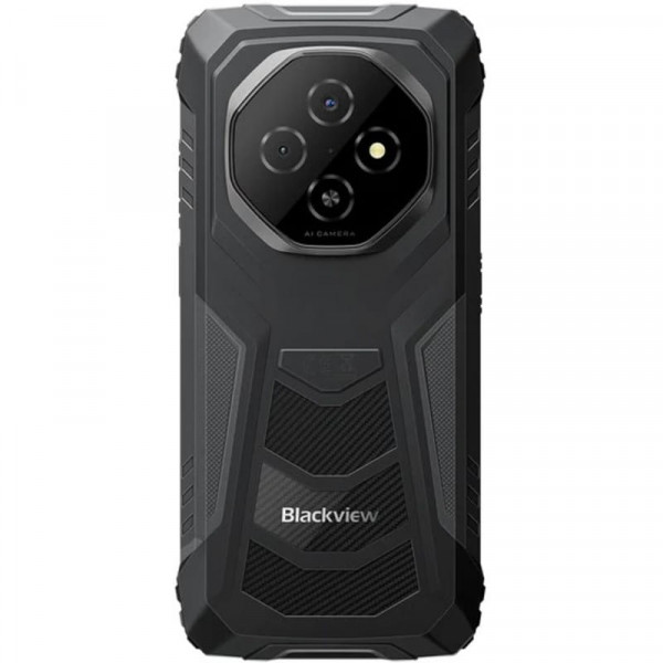 Смартфон Blackview Fort 1 4/128GB Black (6931548323594)