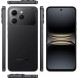 Смартфон Tecno Spark 40 (KM5n) 8/256GB Ink Black (4894947091551)
