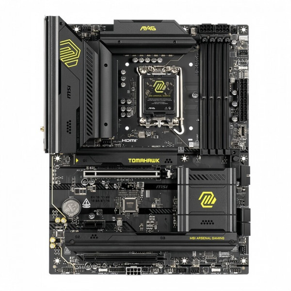 Материнська плата MSI MAG B860 Tomahawk WiFi Socket 1851