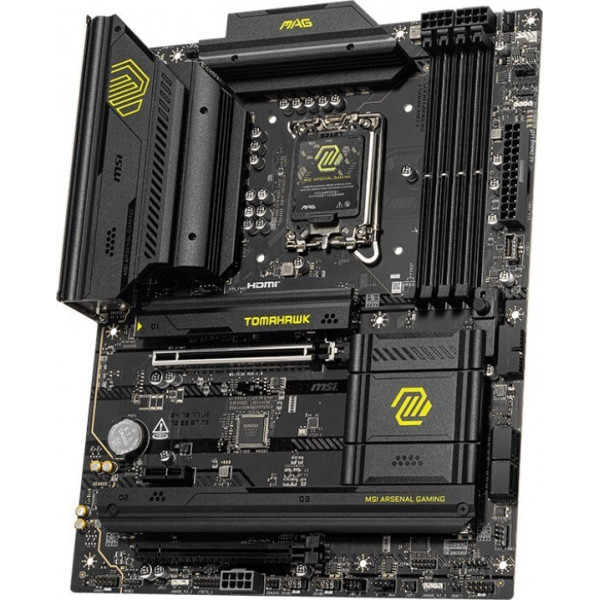 Материнська плата MSI MAG B860 Tomahawk WiFi Socket 1851