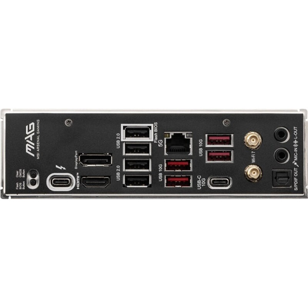 Материнська плата MSI MAG B860 Tomahawk WiFi Socket 1851
