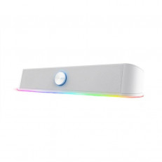 Акустична система (саундбар) Trust GXT 619W Thorne RGB Illuminated White (25110)