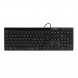 Клавіатура A4Tech FX72 Black