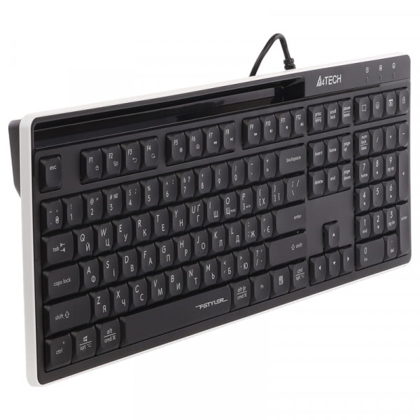 Клавіатура A4Tech FX72 Black