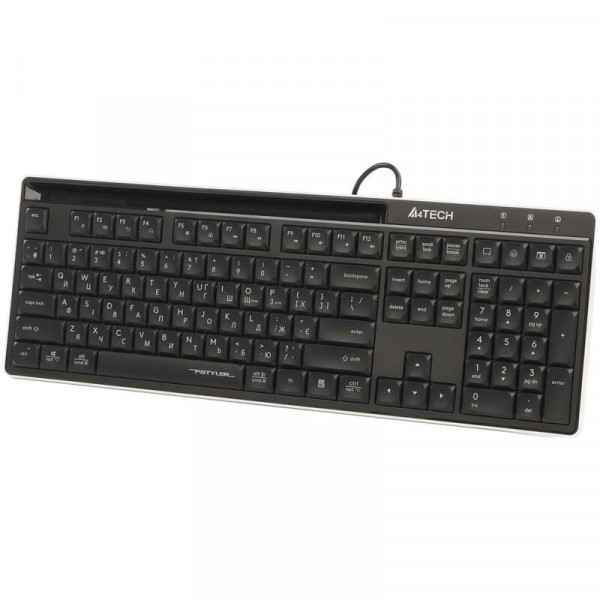 Клавіатура A4Tech FX72 Black