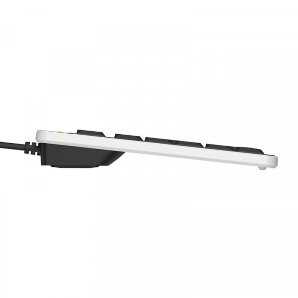 Клавіатура A4Tech FX72 Black