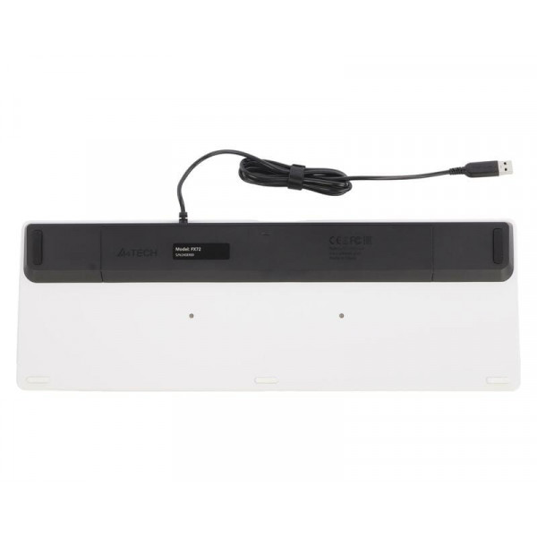 Клавіатура A4Tech FX72 Black