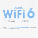 WiFi Mesh-система TP-Link Deco X10 (1-pack)