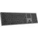 Клавіатура бездротова OfficePro SK1550B Black