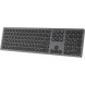 Клавіатура бездротова OfficePro SK1550B Black