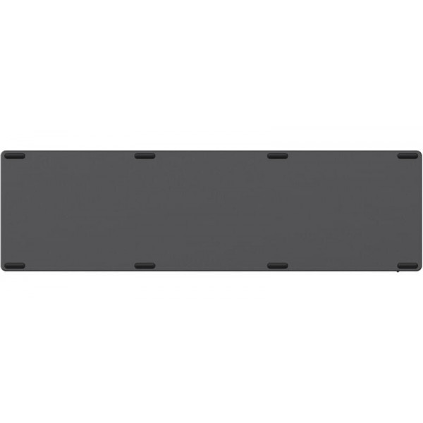 Клавіатура бездротова OfficePro SK1550B Black