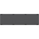 Клавіатура бездротова OfficePro SK1550B Black