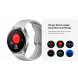 Смарт-годинник Xiaomi Watch 2 Silver Case With Gray TPU Strap (BHR8034GL)