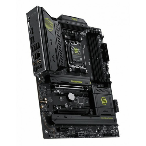 Материнська плата MSI MAG B850 Tomahawk WiFi Socket AM5