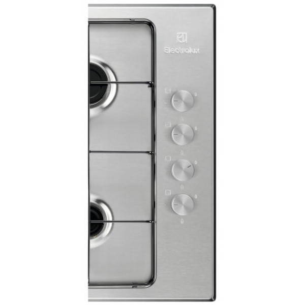 Варильна поверхня Electrolux KGS6404SX
