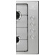 Варильна поверхня Electrolux KGS6404SX