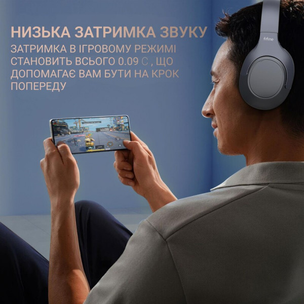 Гарнітура Fifine X3 Black