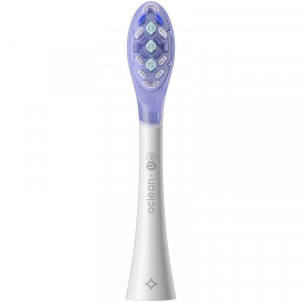 Насадка для зубної електрощітки Oclean Ultra White UW03 2 шт (6970810556995)