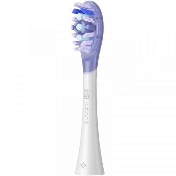 Насадка для зубної електрощітки Oclean Ultra White UW03 2 шт (6970810556995)